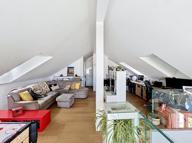 Ecublens – Magnifique appartement de 5.5 pièces avec un parfait ensoleillement ! (10)