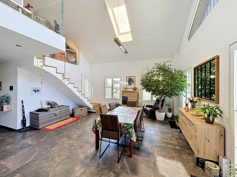 Ecublens – Magnifique appartement de 5.5 pièces avec un parfait ensoleillement ! (2)