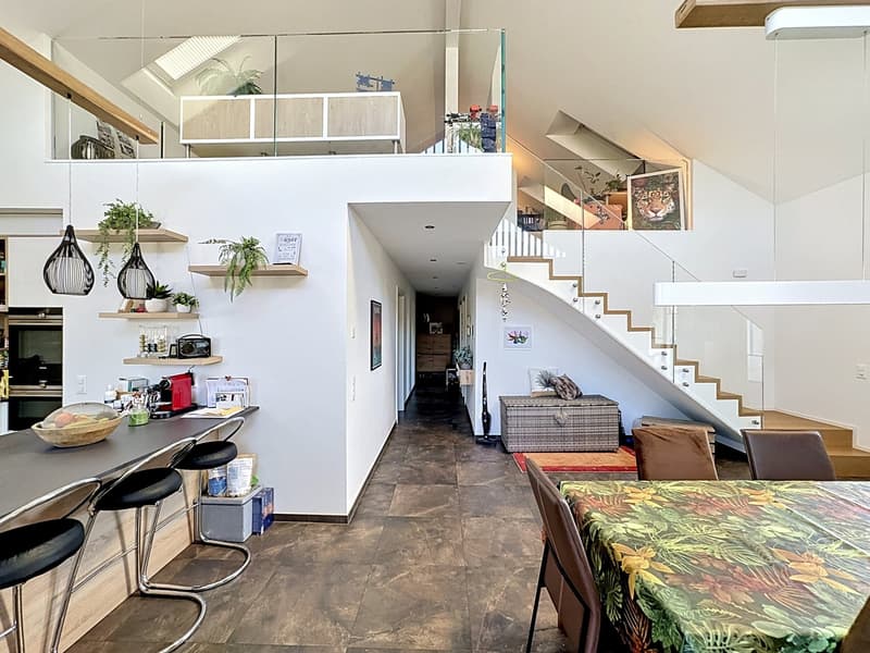 Ecublens – Magnifique appartement de 5.5 pièces avec un parfait ensoleillement ! (6)