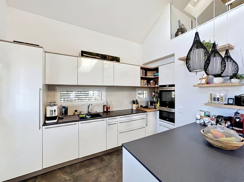 Ecublens – Magnifique appartement de 5.5 pièces avec un parfait ensoleillement ! (8)