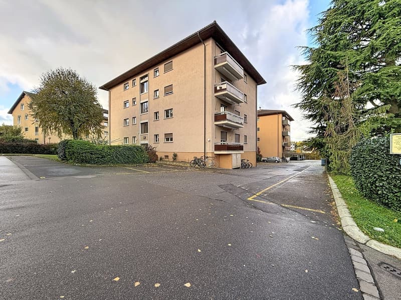 Opportunité d'investissement - Appartement de rendement (7)