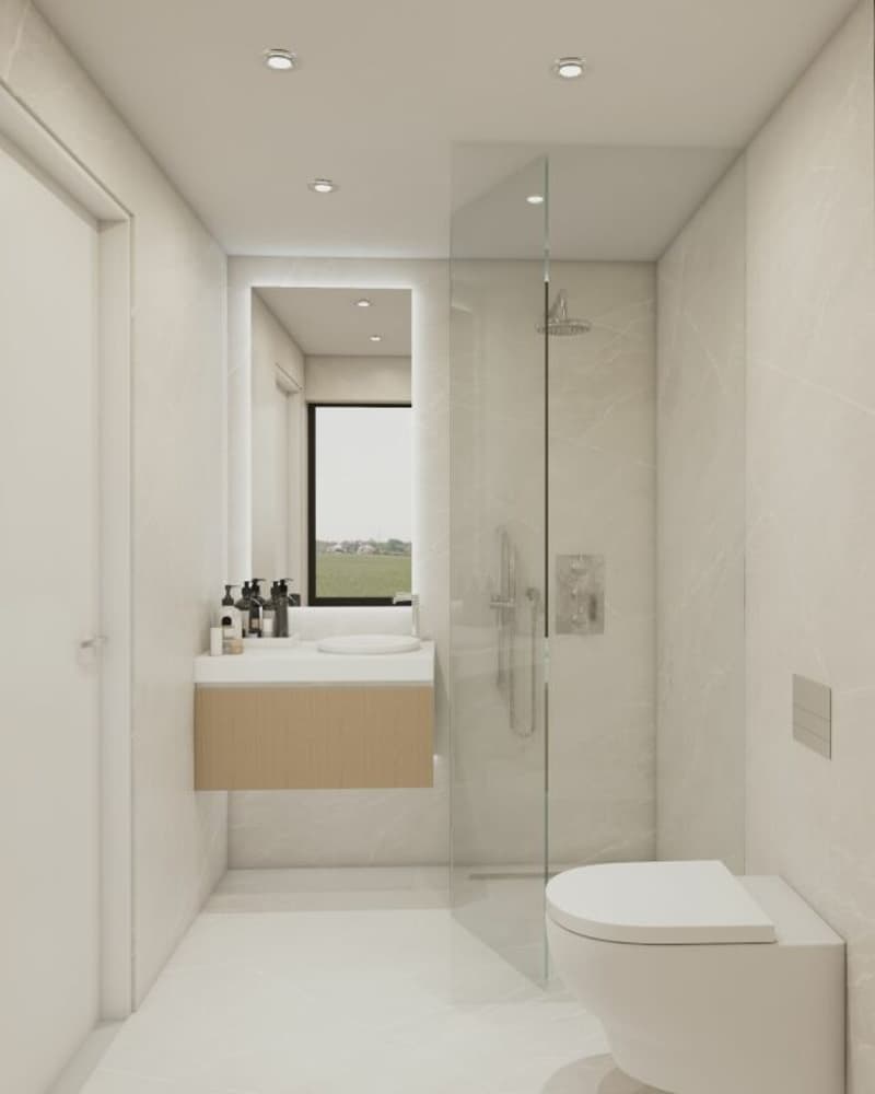 Moderne 5.5-Zimmer-Gartenwohnung mit Master Bedroom, Bad en Suite, Loggia & Balkon (15)