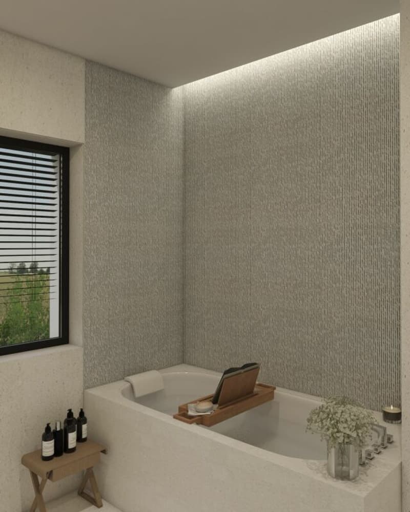 Modernes 4.5 Zimmer Penthouse mit 79m² Terrasse, Masterbedroom inkl. Bad en Suite (18)