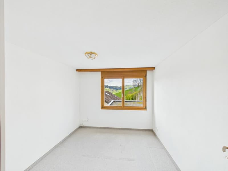 Paradiso soleggiato con 180° di cinema di montagna - appartamento di terrazza di 4,5 locali recentemente ristrutturato (14)