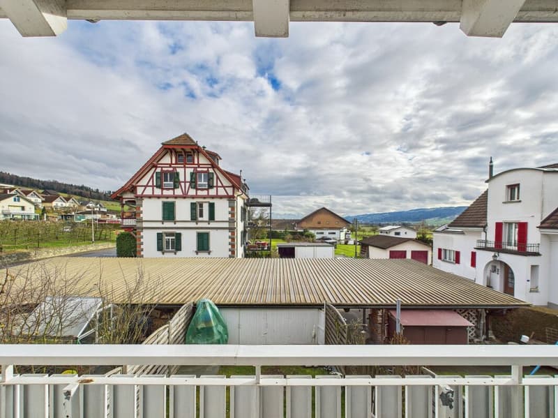 6.5 Zimmer Reihenmittelhaus mit Garten und Doppel-Carport (10)
