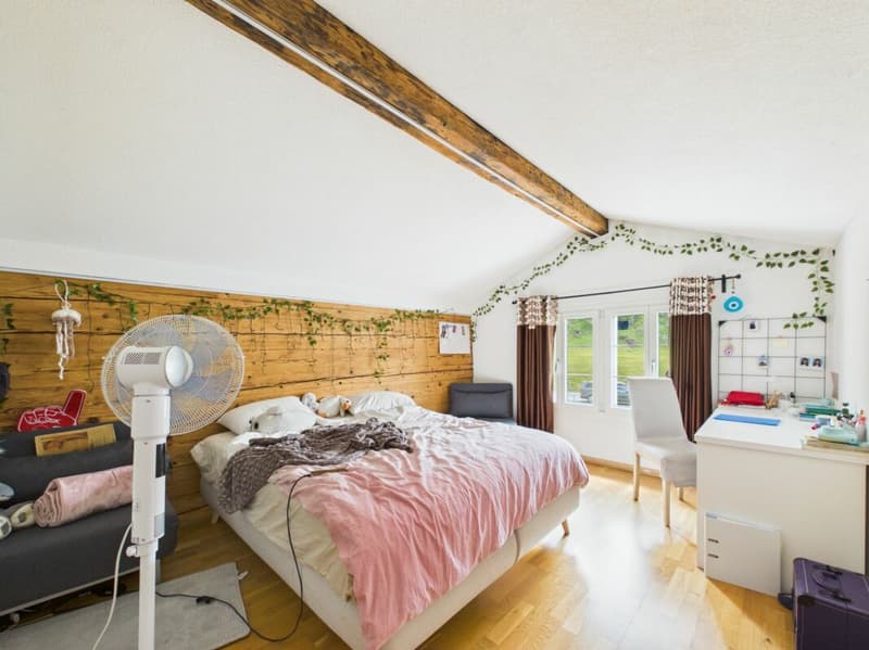 7.5 Zimmer Einfamilienhaus mit Wintergarten, Sitzplatz und 2 Garagenboxen! (13)
