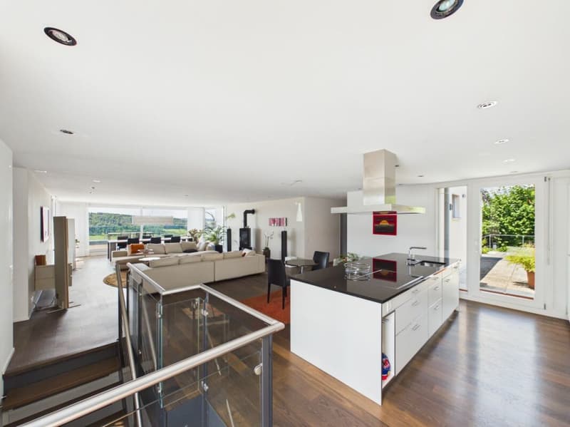 Exklusive 6.5-Zimmer-Maisonette-Terrassenwohnung mit Alpenpanorama & 75 m² Sonnenterrasse (12)