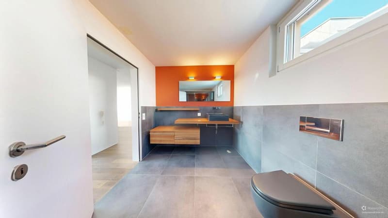 On Top of Wettswil - 252 m² Panorama-Residenz (14)