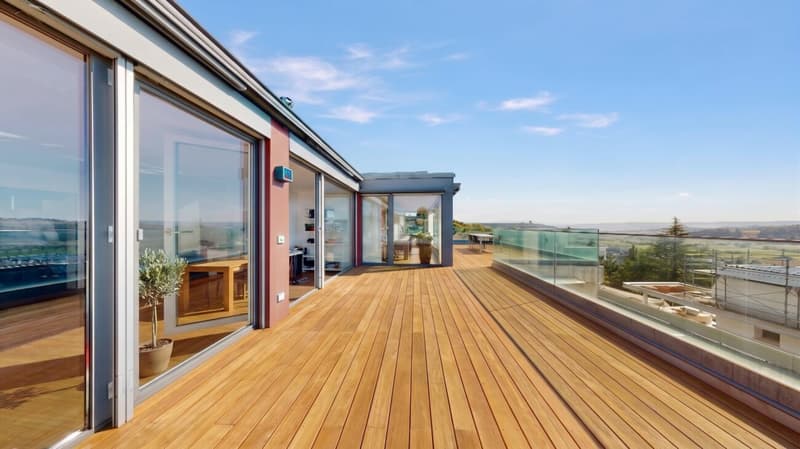 On Top of Wettswil - 252 m² Panorama-Residenz (3)