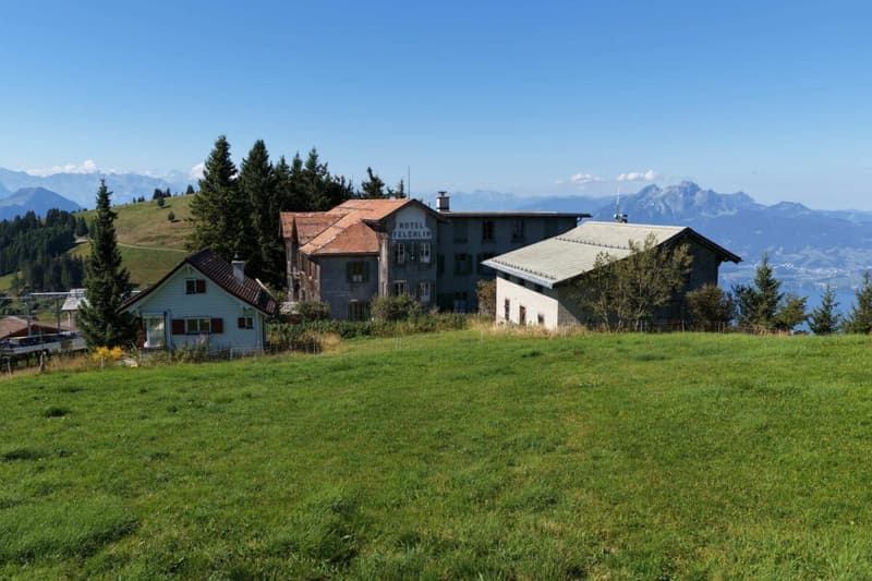 A Swiss Trophy Asset - the Last Free Piece of Mount Rigi (5)