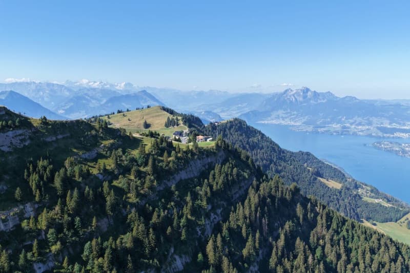 A Swiss Trophy Asset - the Last Free Piece of Mount Rigi (3)
