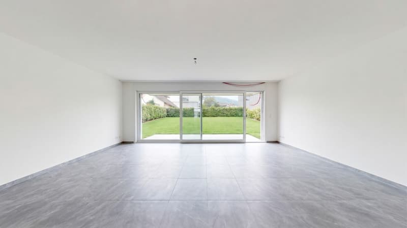 Erstbezug 2026 in Fahrwangen: Gartenwohnung mit Master-Suite & Loggia (2)