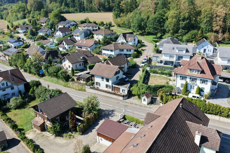 Vollvermietete Renditeliegenschaft in Aristau - 3 Wohneinheiten, Fernsicht, 3.34 % IST-Rendite (13)