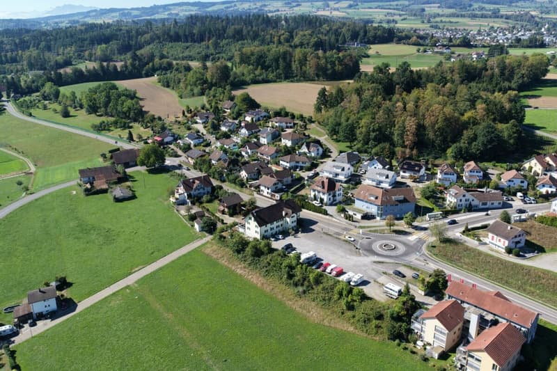 Vollvermietete Renditeliegenschaft in Aristau - 3 Wohneinheiten, Fernsicht, 3.34 % IST-Rendite (14)