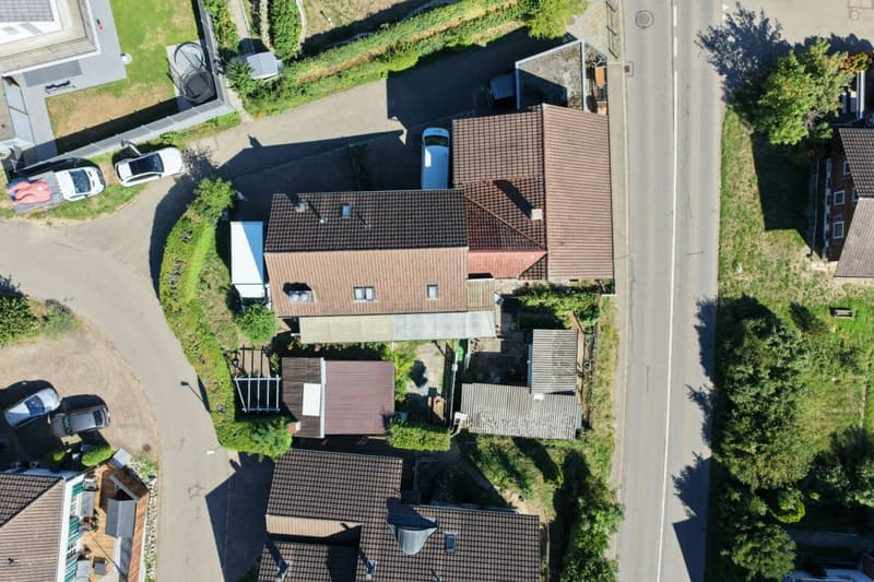 Vollvermietete Renditeliegenschaft in Aristau - 3 Wohneinheiten, Fernsicht, 3.34 % IST-Rendite (4)