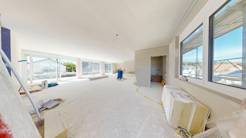 Erstbezug im November 2026: 4.5-Zi-Penthouse mit 79 m² Sonnenterrasse (9)
