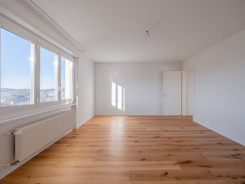 Magnifique appartement de 4,5 pièces avec vue sur les Préalpes à Villars-sur-Glâne (3)