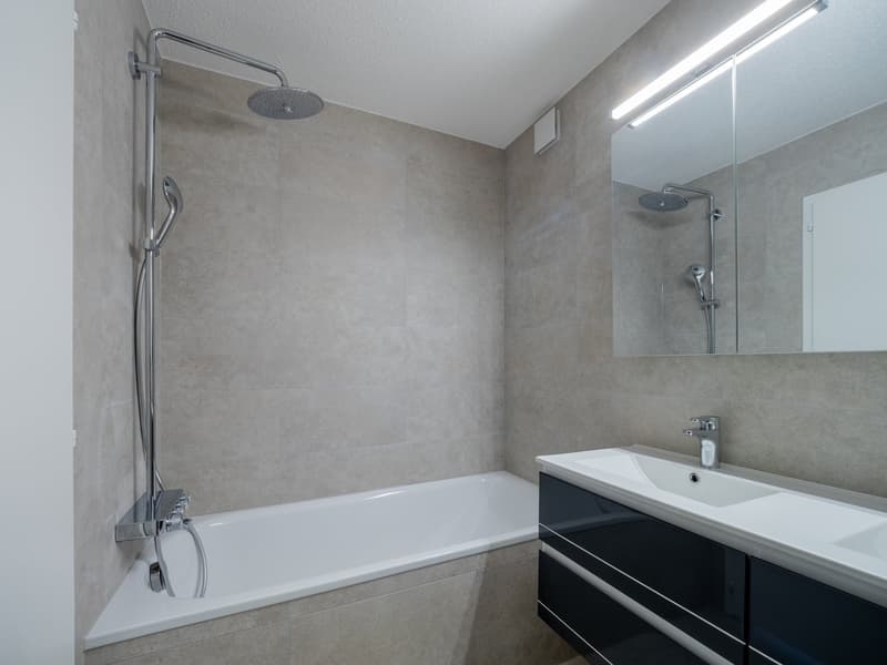 Magnifique appartement de 4,5 pièces avec vue sur les Préalpes à Villars-sur-Glâne (4)