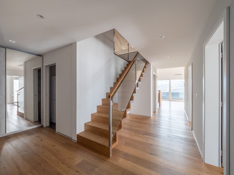Attique 5.5 pièces avec grande terrasse et dégagement – 198 m² habitables (5)