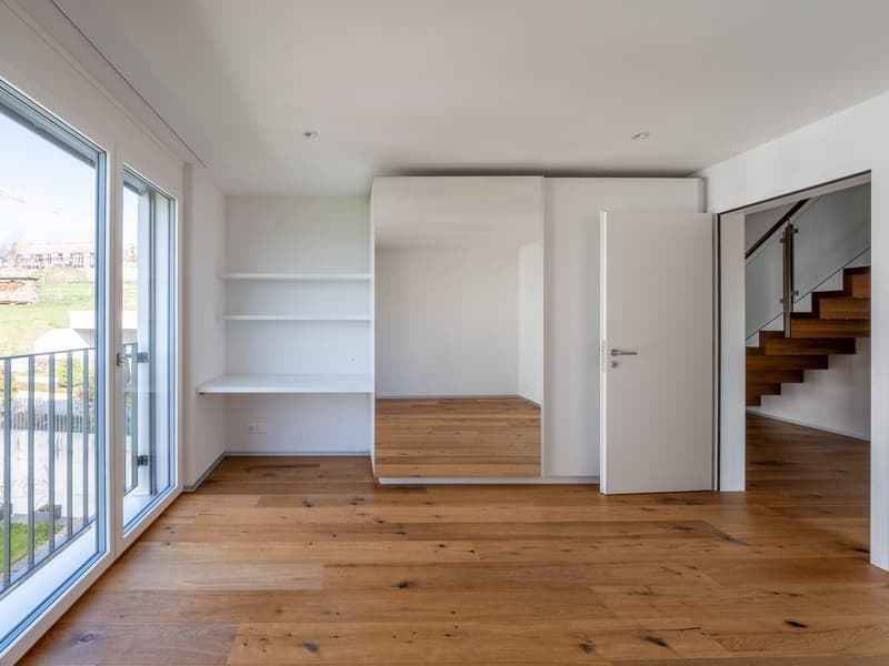 Attique 5.5 pièces avec grande terrasse et dégagement – 198 m² habitables (9)