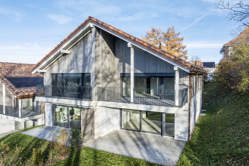 Dernière opportunité - Villa 4.5 pièces avec finitions au choix – Villarlod (Gibloux, FR) (3)