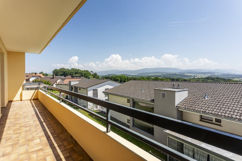 Appartement de 4,5 pièces avec vue sur les Préalpes à Villars-sur-Glâne (6)