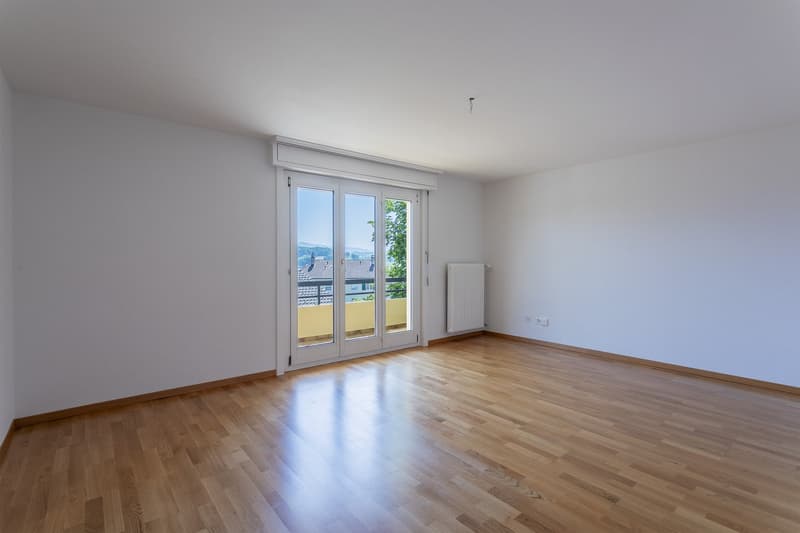 Appartement de 4,5 pièces avec vue sur les Préalpes à Villars-sur-Glâne (2)