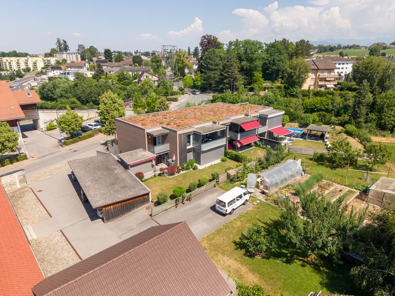 Appartement 5.5 pièces au dernier étage – calme, lumineux et idéalement situé à Givisiez (2)