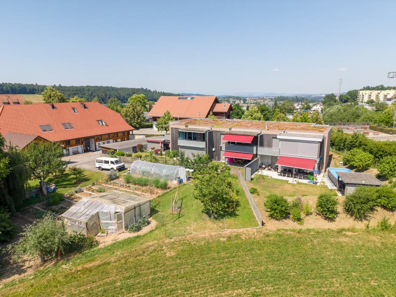 Appartement 5.5 pièces au dernier étage – calme, lumineux et idéalement situé à Givisiez (1)