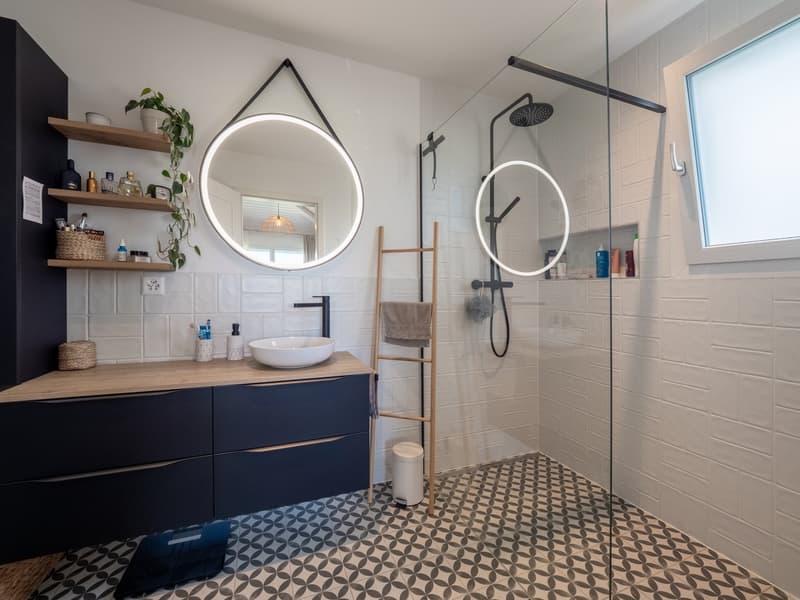 Appartement 4.5 pièces au dernier étage – calme et lumineux à Villarvolard (10)