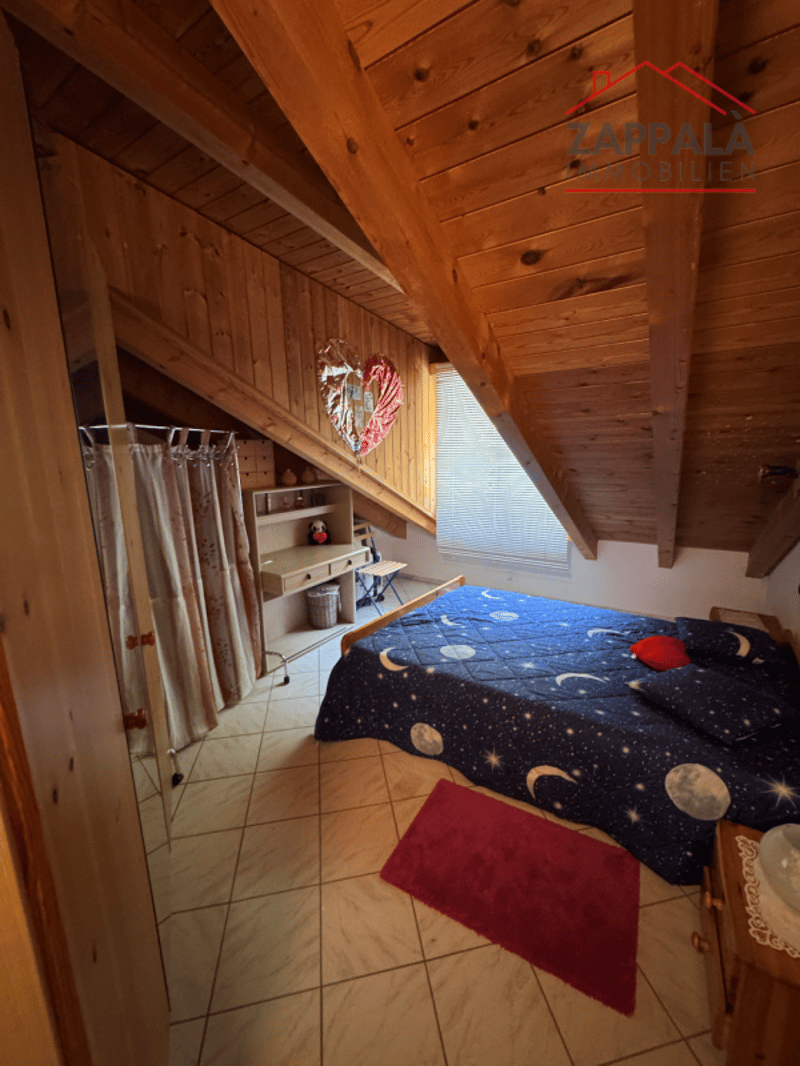 Charming semi-detached house in central location of Hölstein - spacious, well-maintained and with a view of the Vordere Frenke (23)