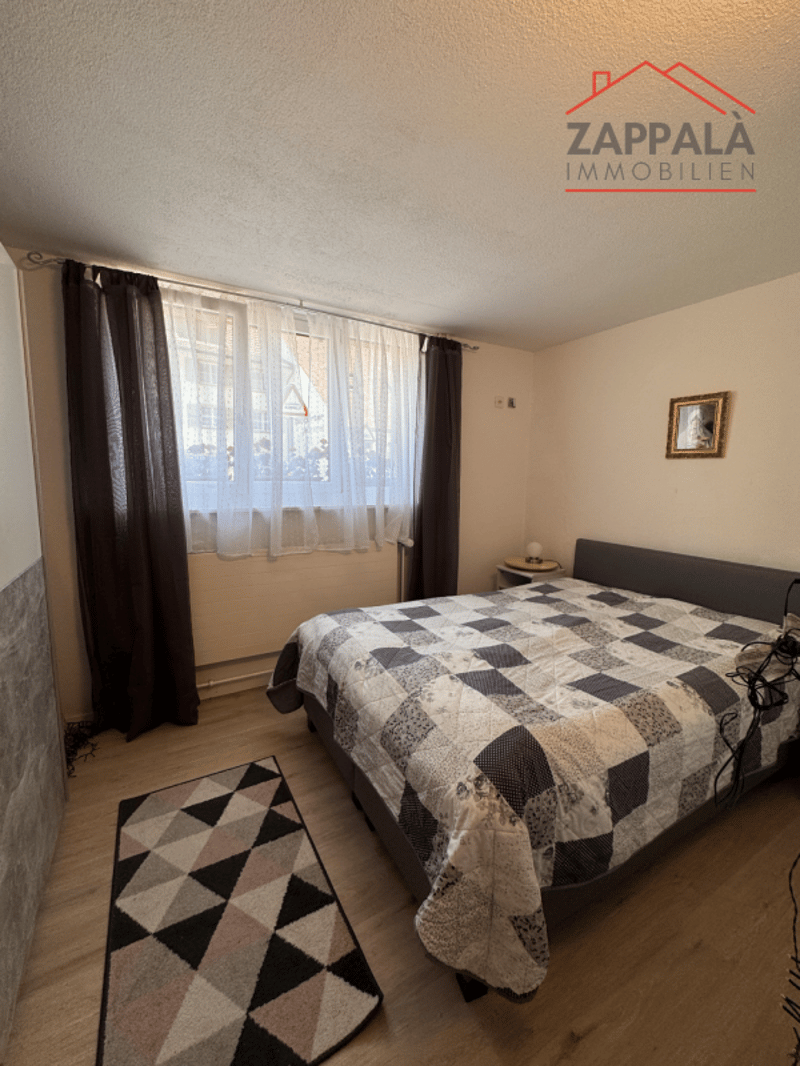 Charming semi-detached house in central location of Hölstein - spacious, well-maintained and with a view of the Vordere Frenke (6)