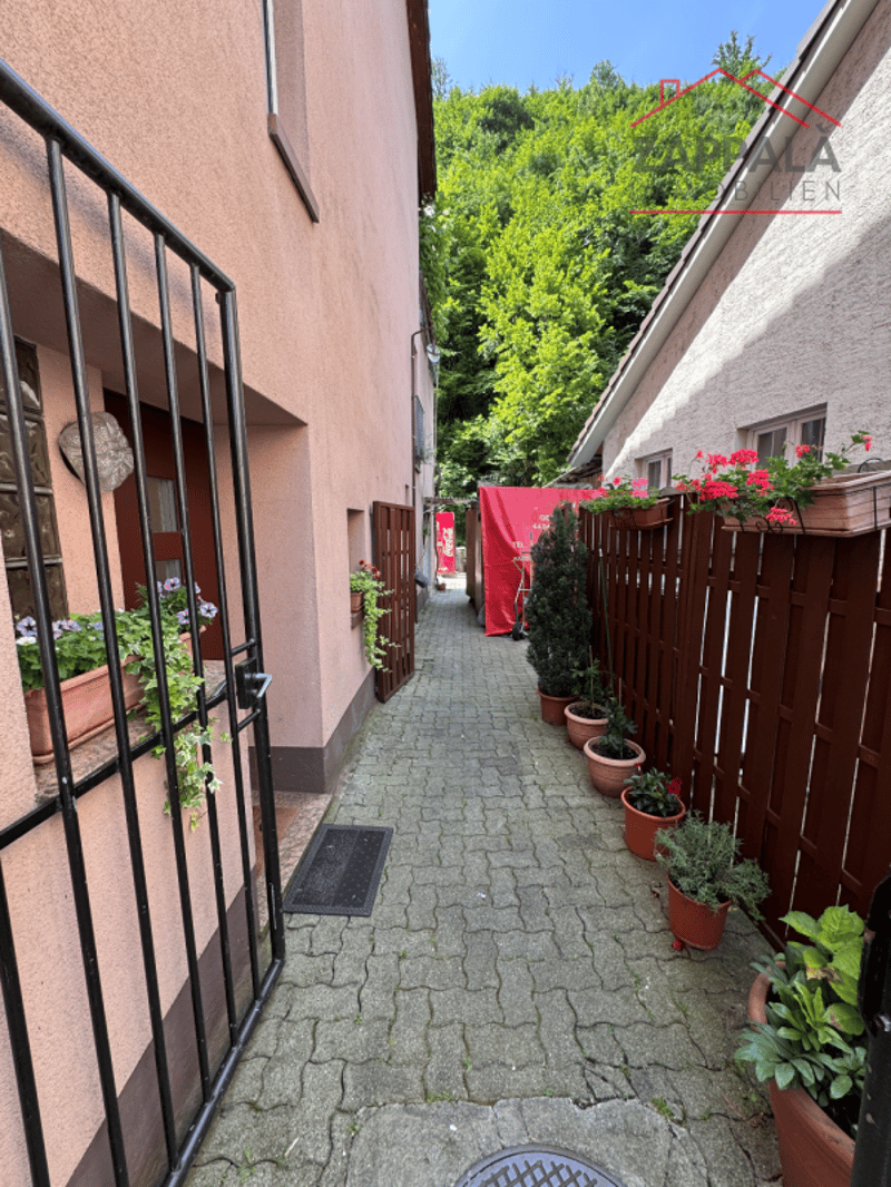 Charming semi-detached house in central location of Hölstein - spacious, well-maintained and with a view of the Vordere Frenke (27)