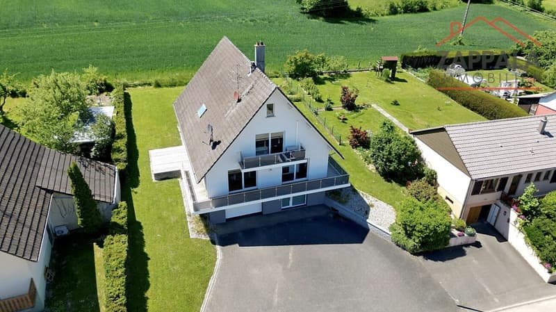 Wunderschönes und topmodernes Einfamilienhaus in Riespach (51)
