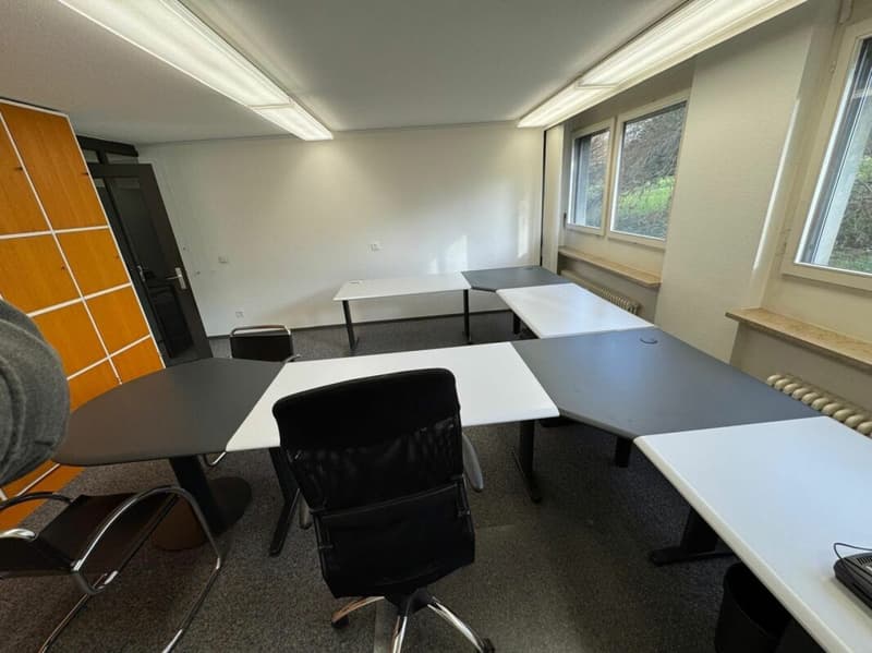Moderne, bezugsbereite 4-Zimmer-Kanzlei mit Top-Ausstattung in zentraler Lage - per sofort zu vermieten (5)