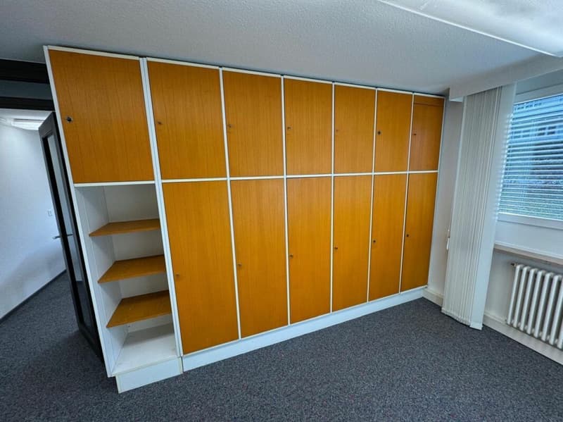 Moderne, bezugsbereite 4-Zimmer-Kanzlei mit Top-Ausstattung in zentraler Lage - per sofort zu vermieten (9)