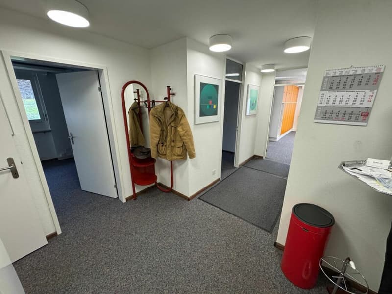 Moderne, bezugsbereite 4-Zimmer-Kanzlei mit Top-Ausstattung in zentraler Lage - per sofort zu vermieten (12)