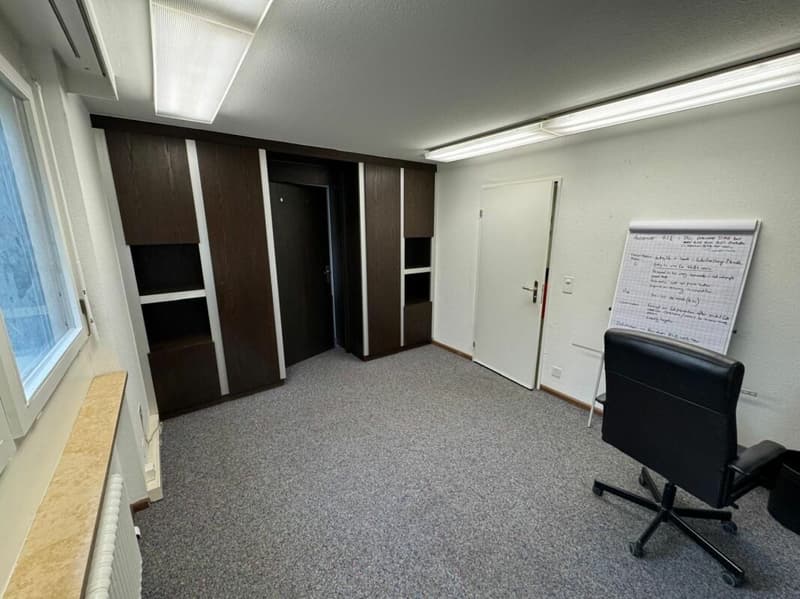 Moderne, bezugsbereite 4-Zimmer-Kanzlei mit Top-Ausstattung in zentraler Lage - per sofort zu vermieten (8)