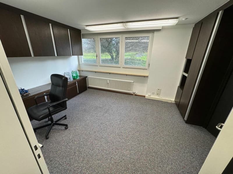 Moderne, bezugsbereite 4-Zimmer-Kanzlei mit Top-Ausstattung in zentraler Lage - per sofort zu vermieten (7)