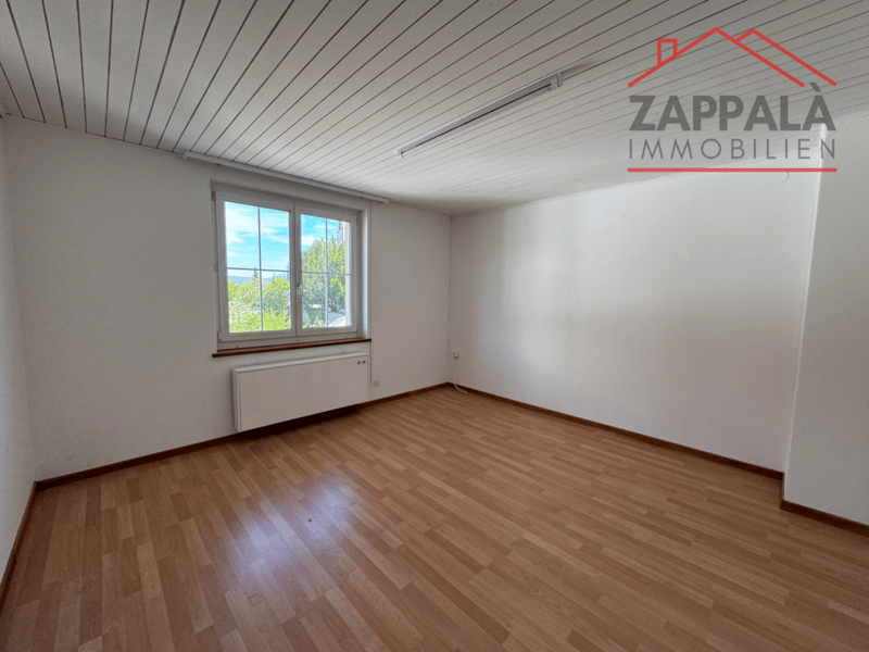 Charmante 3-Zimmer-Wohnung mit grossem Garten in Biel-Benken (BL) (4)