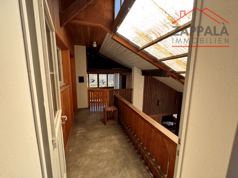 Charmante 3-Zimmer-Wohnung mit grossem Garten in Biel-Benken (BL) (9)
