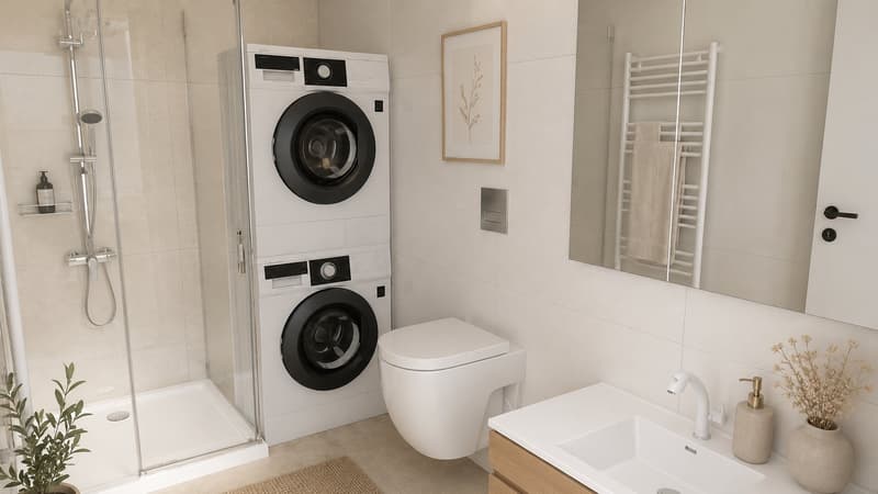 Appartement neuf de 3.5 pièces avec vue et balcon à Bramois (8)