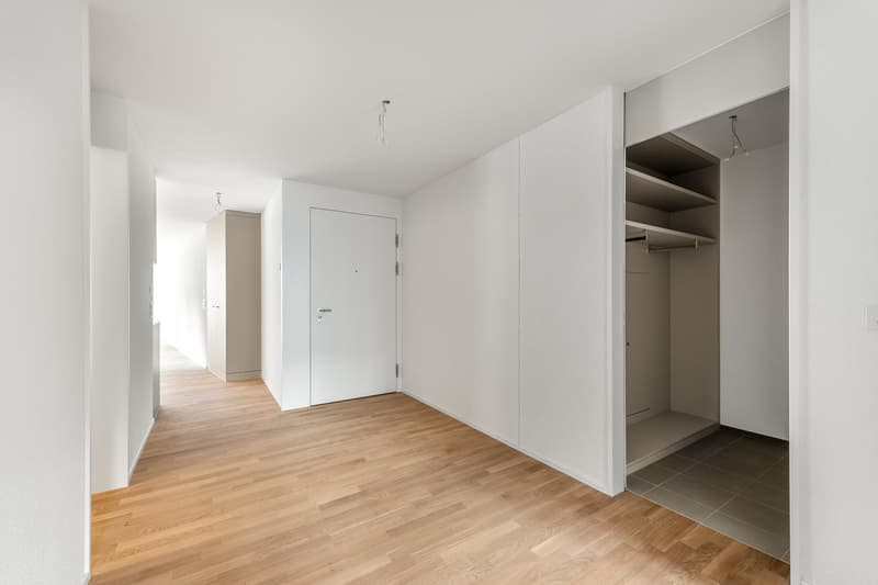 Ihre brandneue, moderne Wohnung im Herzen von Oerlikon (5)