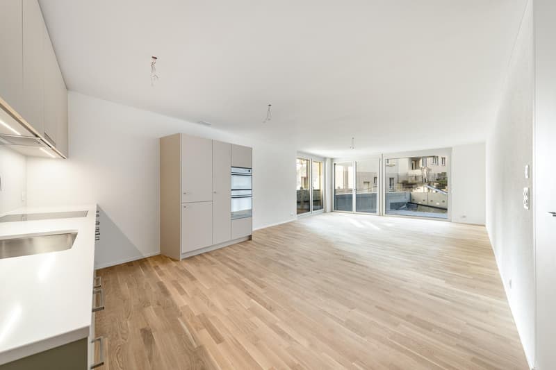 Ihre brandneue, moderne Wohnung im Herzen von Oerlikon (3)