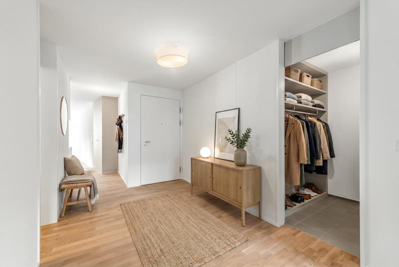 Ihre brandneue, moderne Wohnung im Herzen von Oerlikon (3)