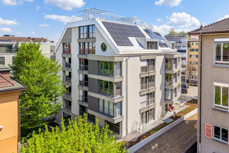Ihre brandneue, moderne Wohnung im Herzen von Oerlikon (10)