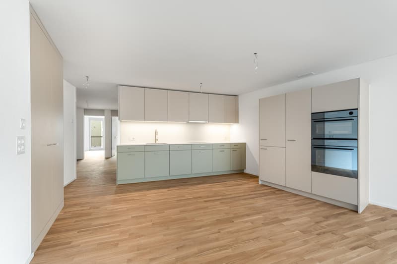 Ihre brandneue, moderne Wohnung im Herzen von Oerlikon (2)