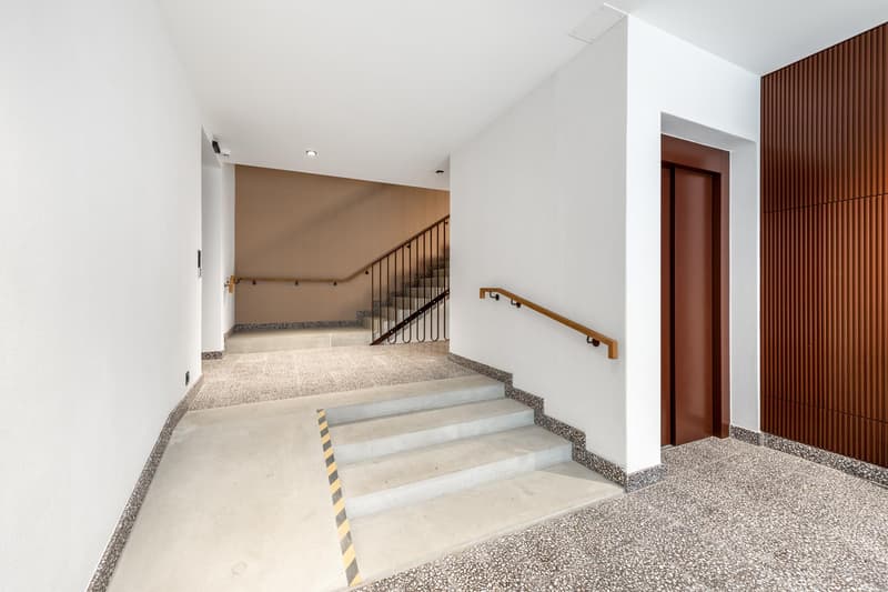 Ihre brandneue, moderne Wohnung im Herzen von Oerlikon (8)