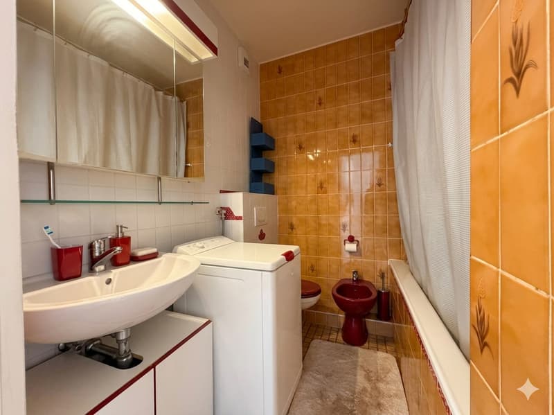 Exclusivité – Versoix 4.5 pièces avec balcon, vue dégagée, proche Genève (7)
