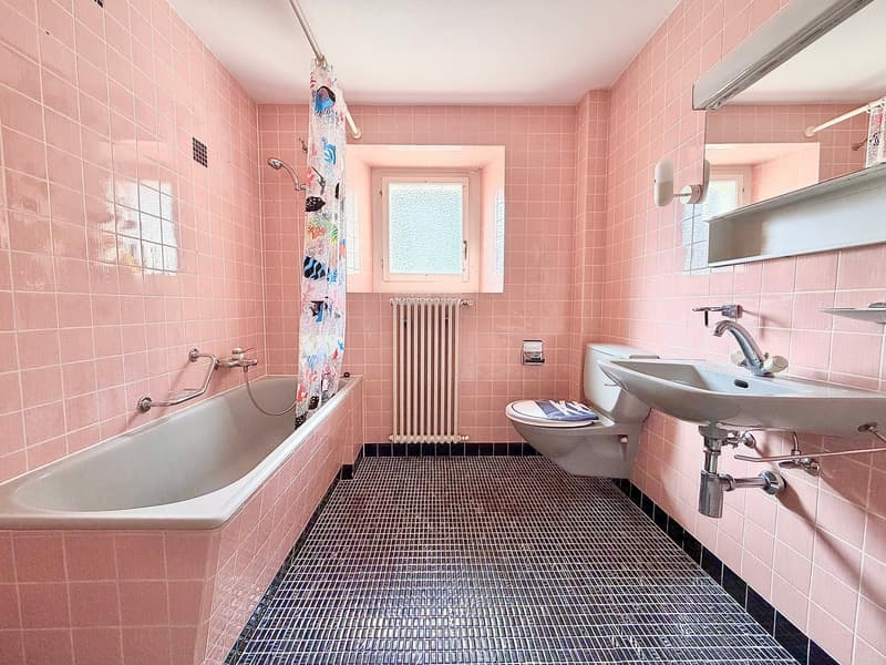 Exclusivité – Duplex 5 pièces avec jardin et garage à Le Vaud (proche Nyon) (4)
